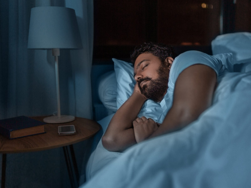 Quiropráctica para dormir mejor
